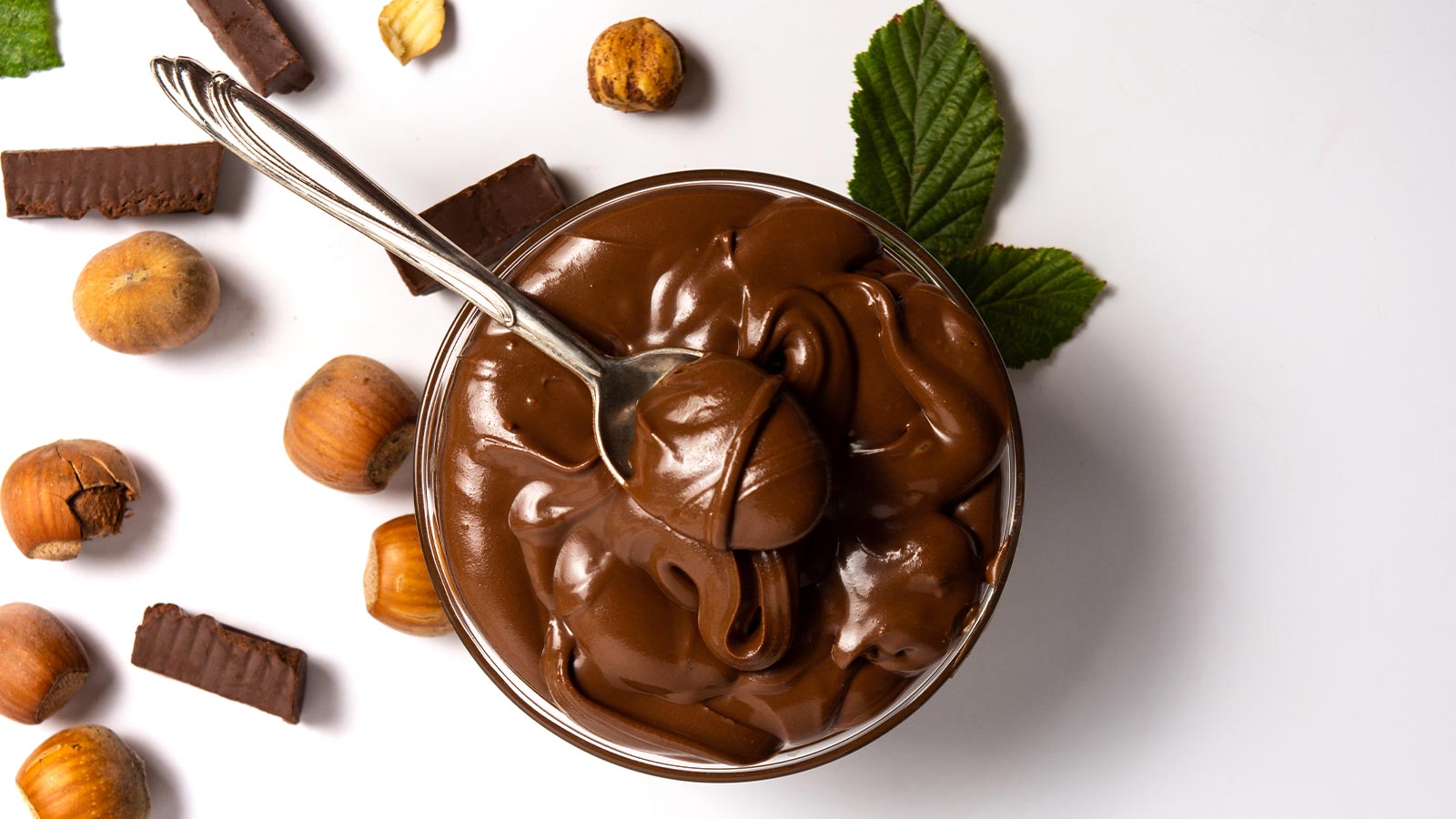 Nocilla sin aceite de palma